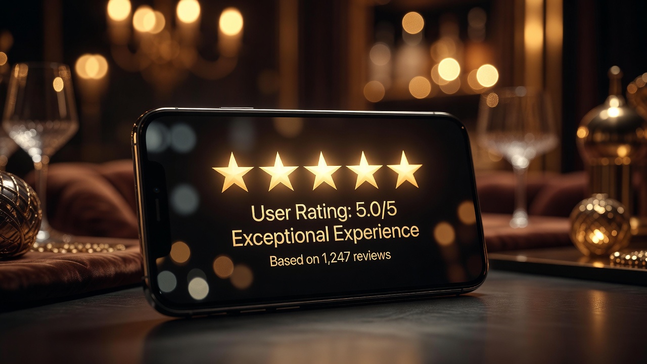 Ratings and Reviews - online pokies app