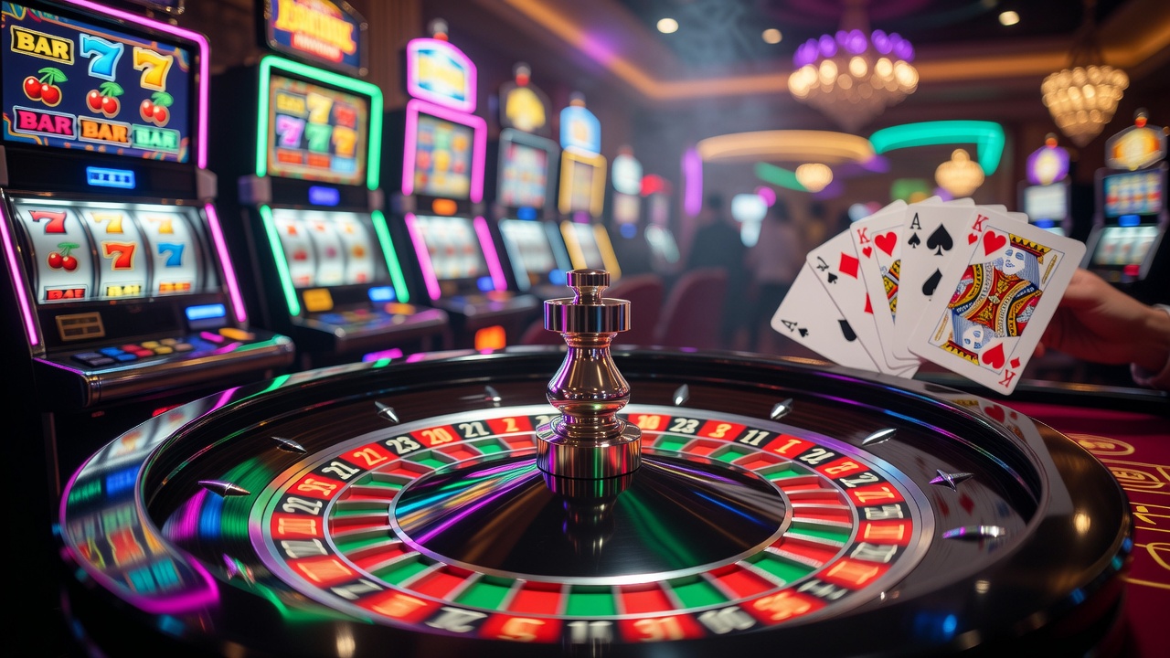 Exploring Casinonic Online Casino Games - casinonic online casino